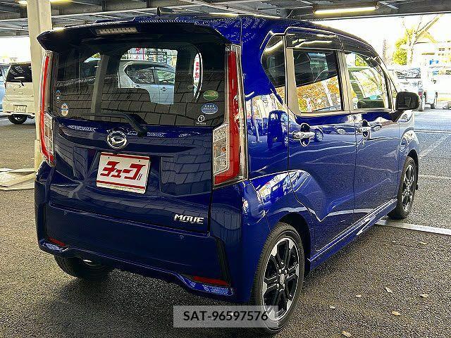 Daihatsu MOVE CUSTOM 2016-11 234903-2