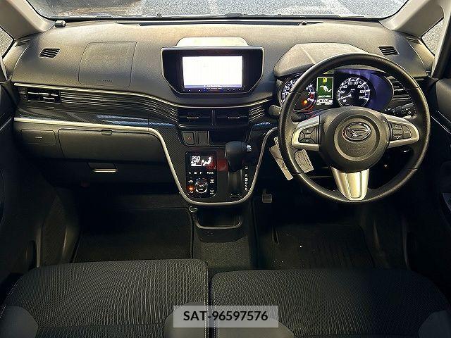 Daihatsu MOVE CUSTOM 2016-11 234903-1