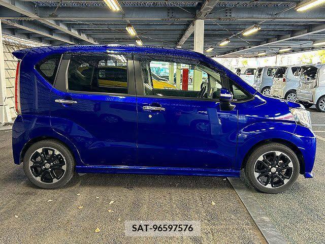 Daihatsu MOVE CUSTOM 2016-11 234903-17