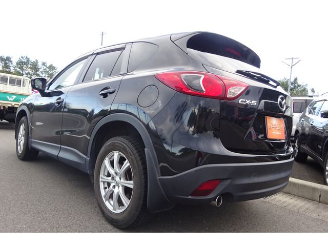 Mazda CX-5 2013-02 9869-13