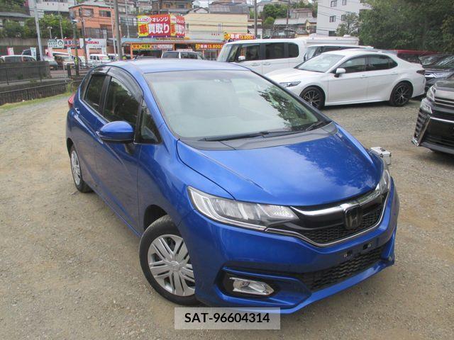 Honda FIT 2019-03 240131-0