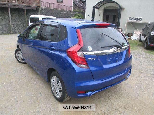 Honda FIT 2019-03 240131-2