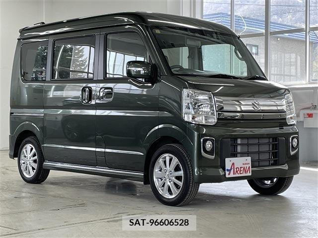Suzuki EVERY WAGON 2022-11 270205-2