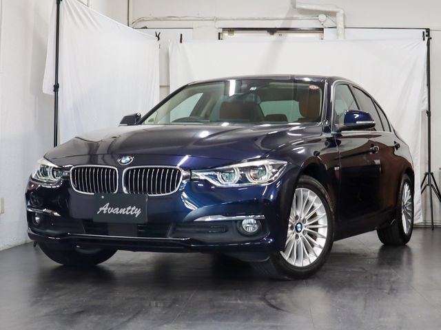 Bmw 3 SERIES 2017-03 194991-0
