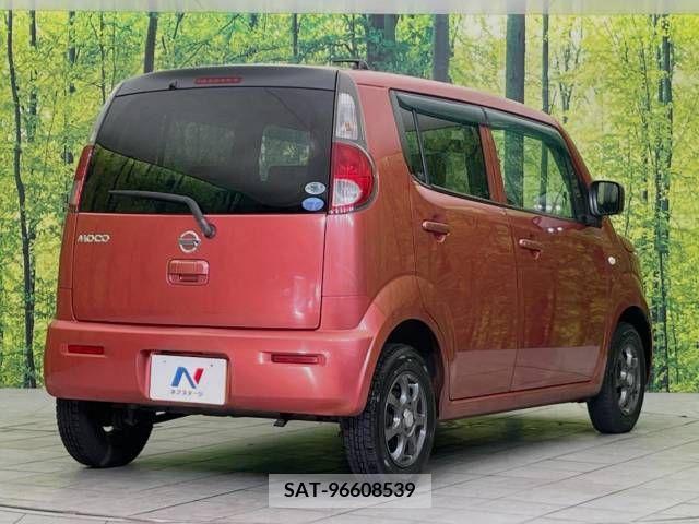 Nissan MOCO 2017-10 354692-14