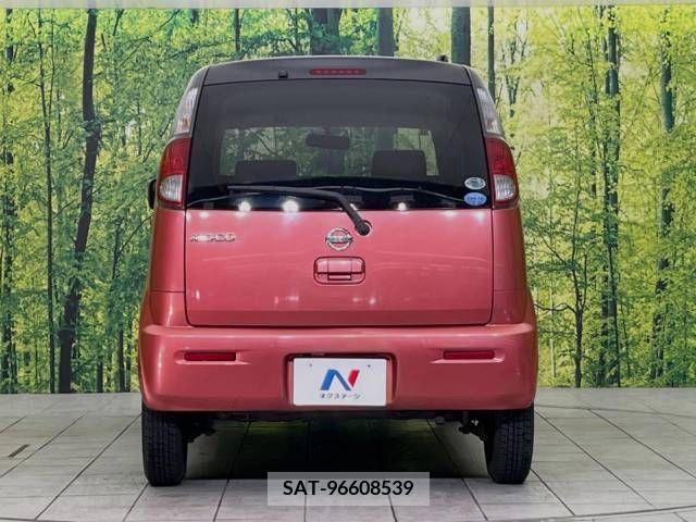 Nissan MOCO 2017-10 354692-12