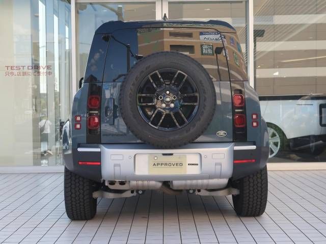ROVER DEFENDER 2023-04 12362-18
