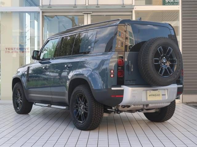 ROVER DEFENDER 2023-04 12362-17