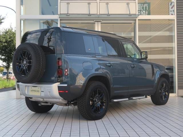 ROVER DEFENDER 2023-04 12362-19