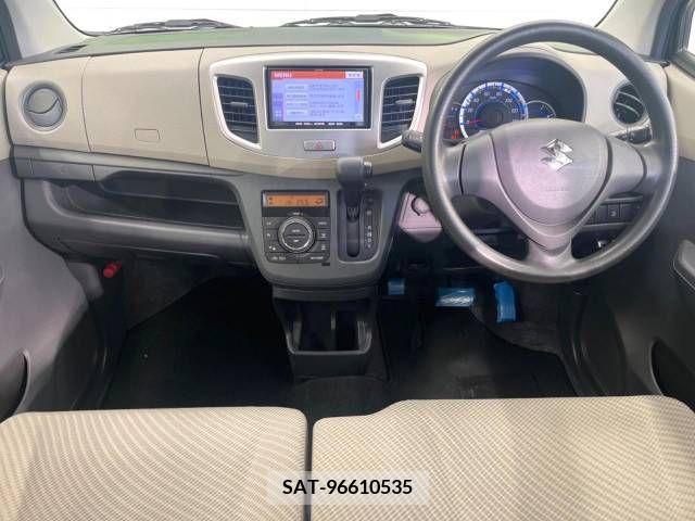 Suzuki WAGON R 2013-02 311671-1