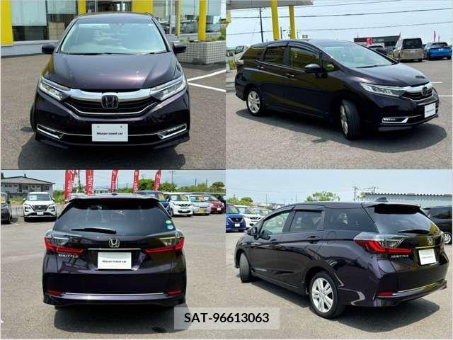 Honda SHUTTLE 2019-08 378993-14