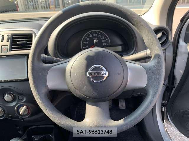 Nissan MARCH 2015-01 276209-5