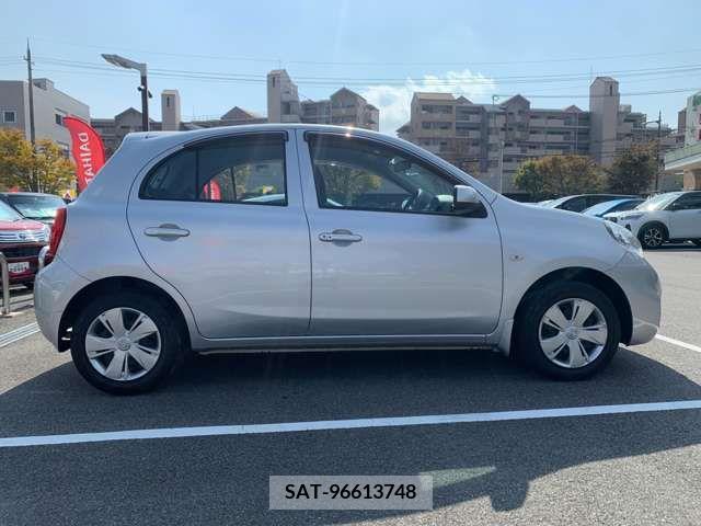 Nissan MARCH 2015-01 276209-4