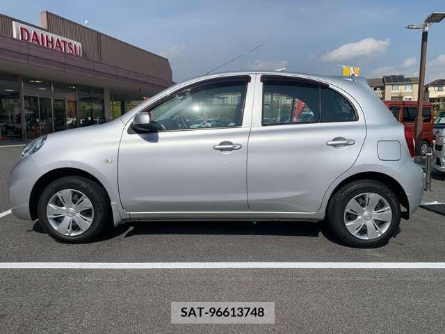 Nissan MARCH 2015-01 276209-3