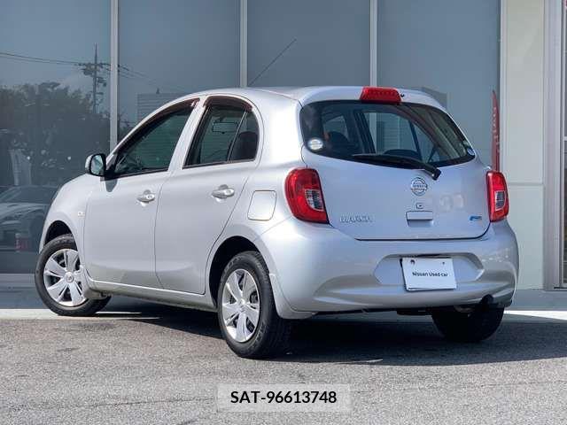 Nissan MARCH 2015-01 276209-17