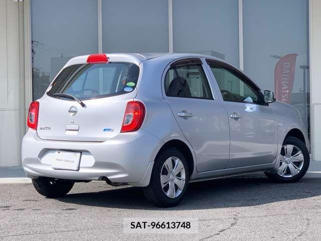 Nissan MARCH 2015-01 276209-1