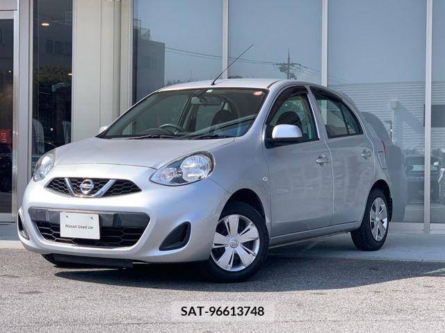 Nissan MARCH 2015-01 276209-0