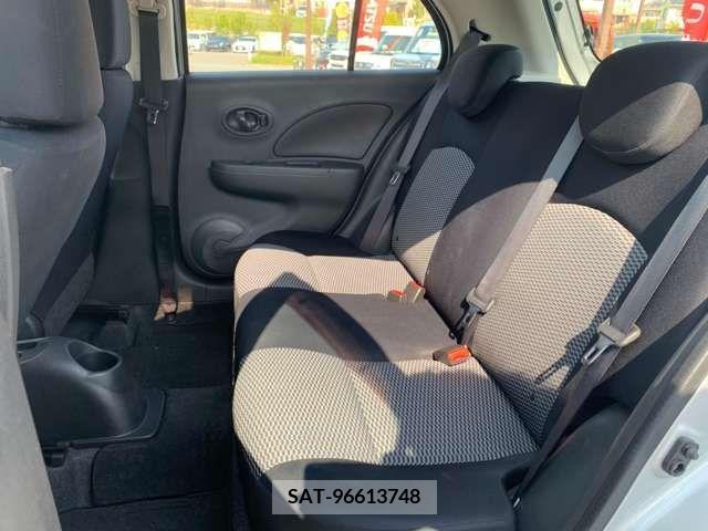 Nissan MARCH 2015-01 276209-13