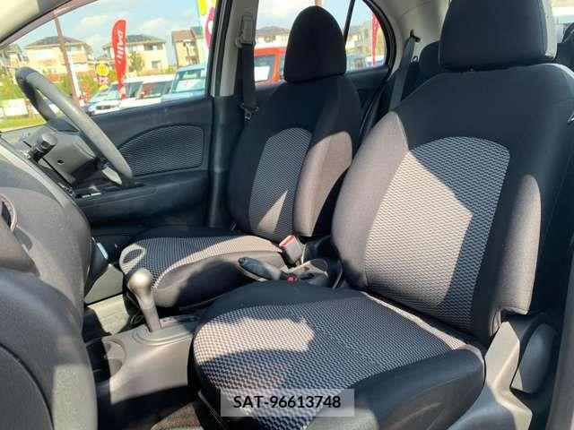 Nissan MARCH 2015-01 276209-12