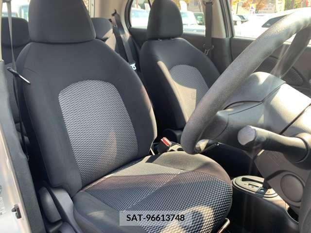 Nissan MARCH 2015-01 276209-11
