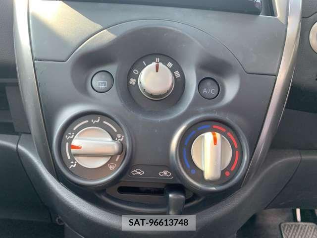 Nissan MARCH 2015-01 276209-9