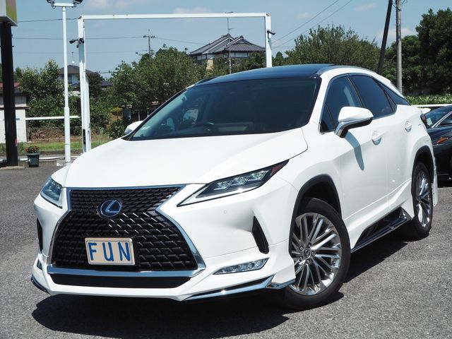 Lexus RX 2019-10 4526-0