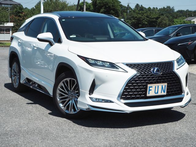 Lexus RX 2019-10 4526-2