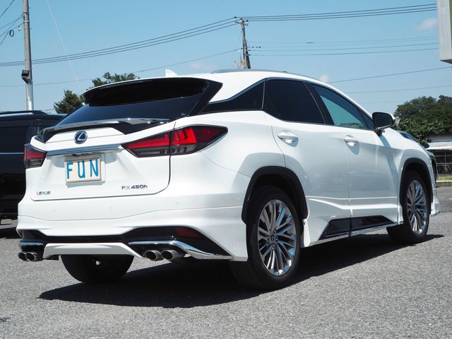 Lexus RX 2019-10 4526-4