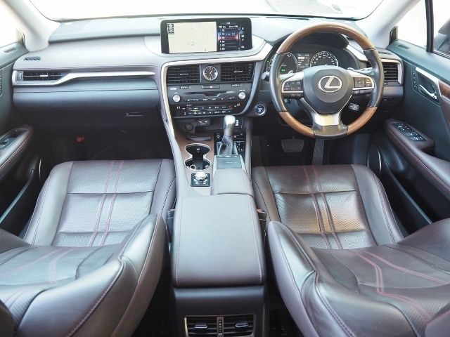 Lexus RX 2019-10 4526-13