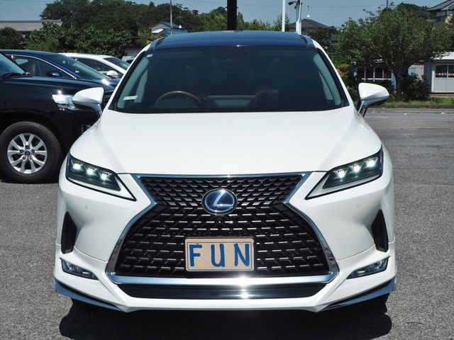 Lexus RX 2019-10 4526-1