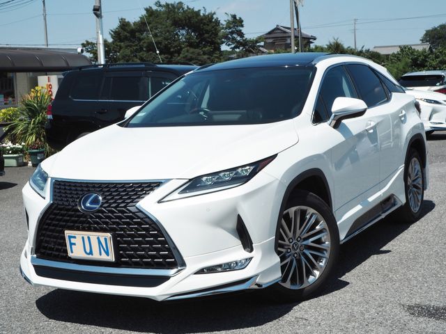 Lexus RX 2019-10 4526-3