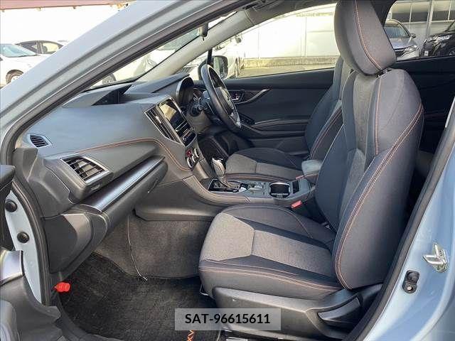 Subaru SUBARU 2019-09 298425-16