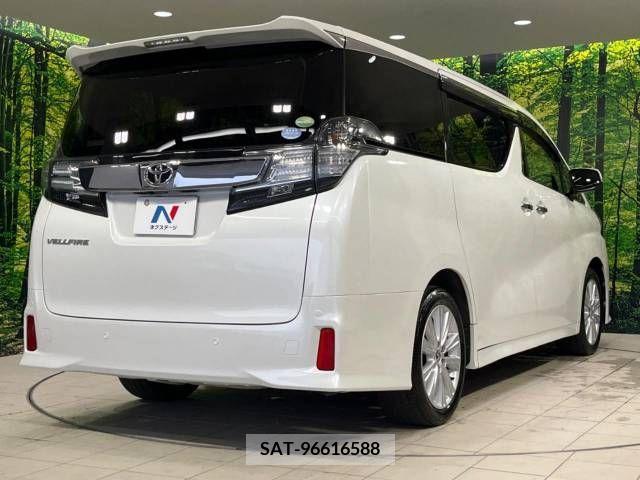 Toyota VELLFIRE 2016-09 346597-17