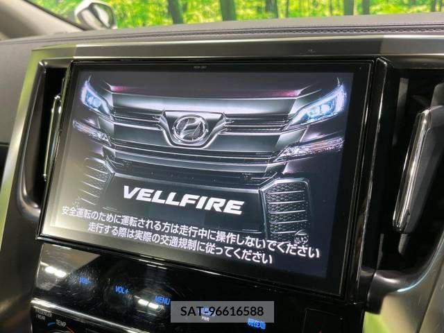 Toyota VELLFIRE 2016-09 346597-2