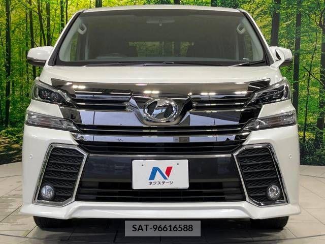 Toyota VELLFIRE 2016-09 346597-14