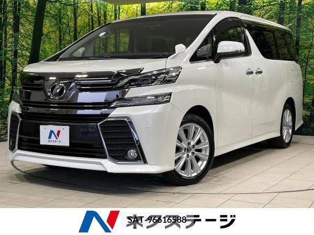 Toyota VELLFIRE 2016-09 346597-0