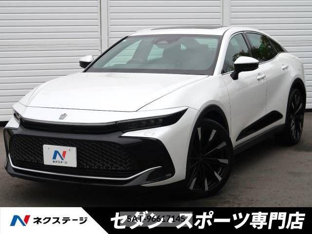 Toyota CROWN 2023-06 316717-0