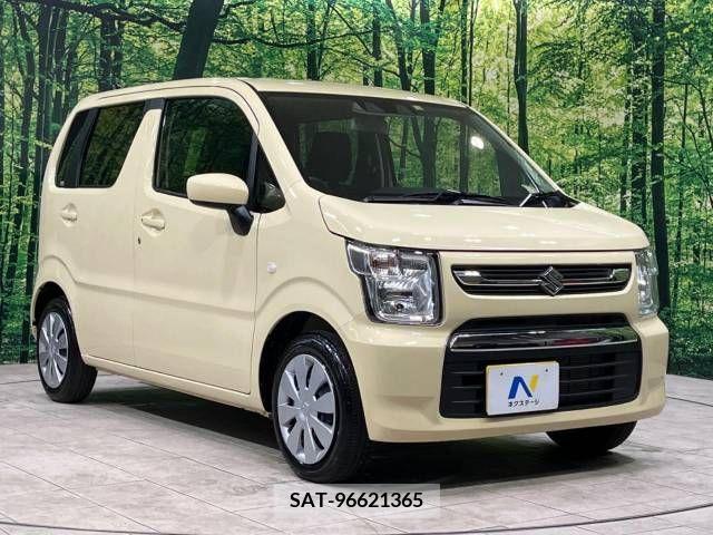 Suzuki WAGON R 2022-12 372838-16