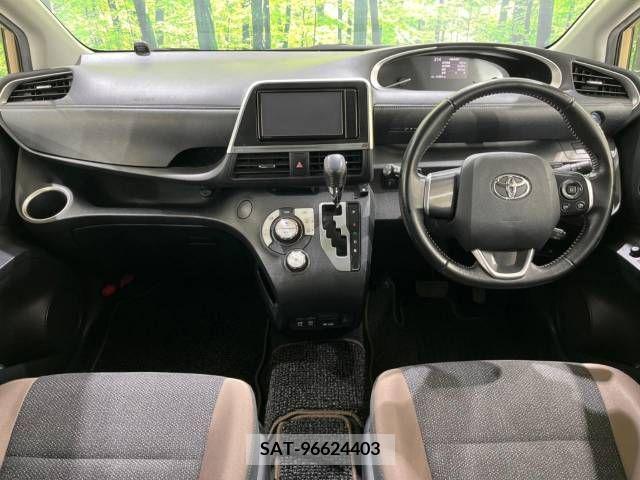 Toyota SIENTA 2019-12 285081-1