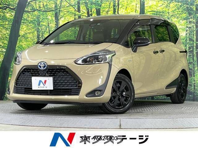 Toyota SIENTA 2019-12 285081-0
