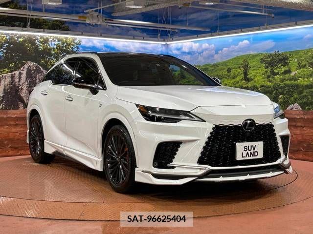 Lexus RX 2023-05 354332-16
