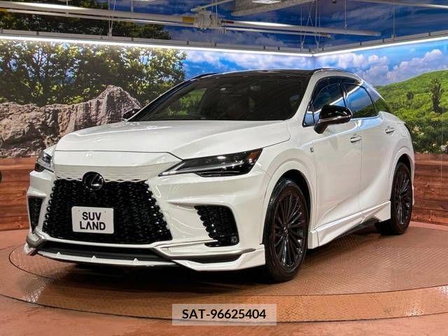 Lexus RX 2023-05 354332-3