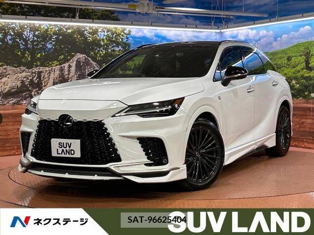 Lexus RX 2023-05 354332-0