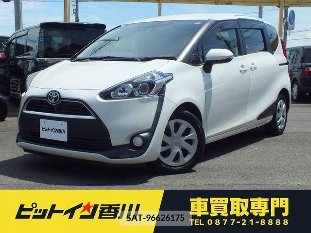 Toyota SIENTA 2016-09 345794-0