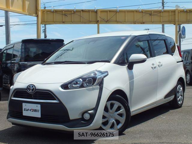 Toyota SIENTA 2016-09 345794-1