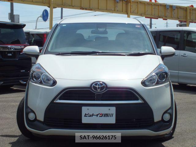Toyota SIENTA 2016-09 345794-2