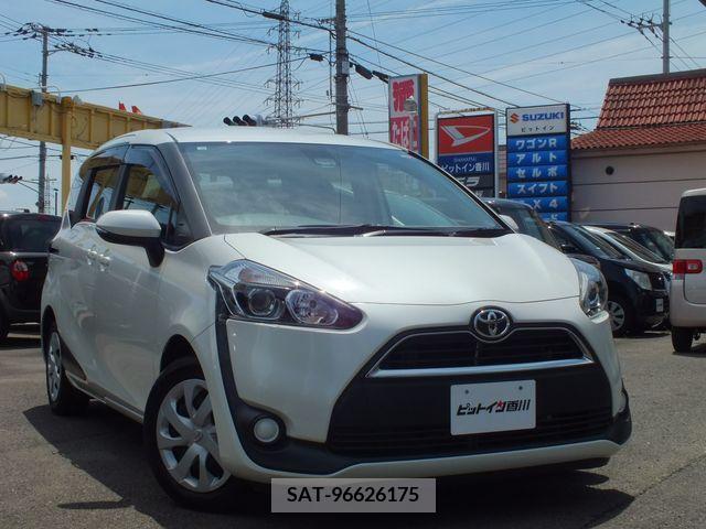 Toyota SIENTA 2016-09 345794-3