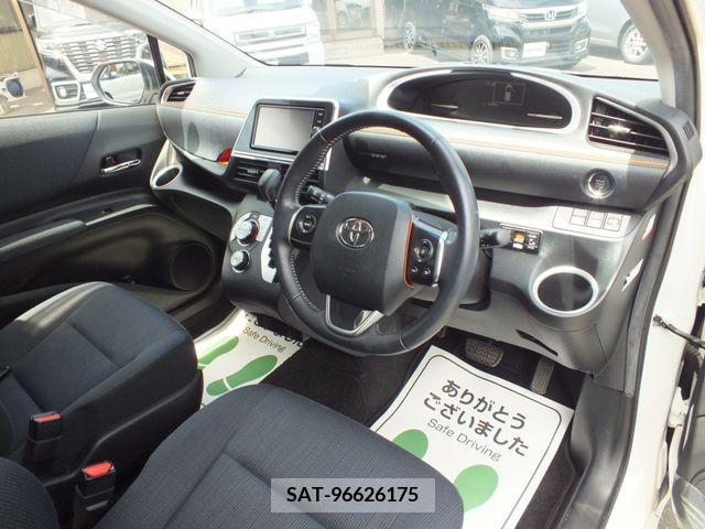 Toyota SIENTA 2016-09 345794-10