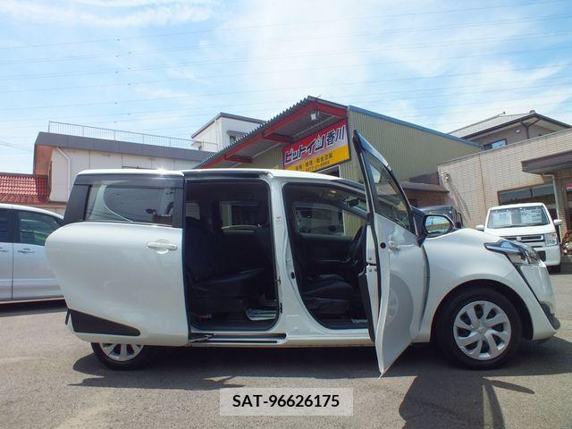 Toyota SIENTA 2016-09 345794-5