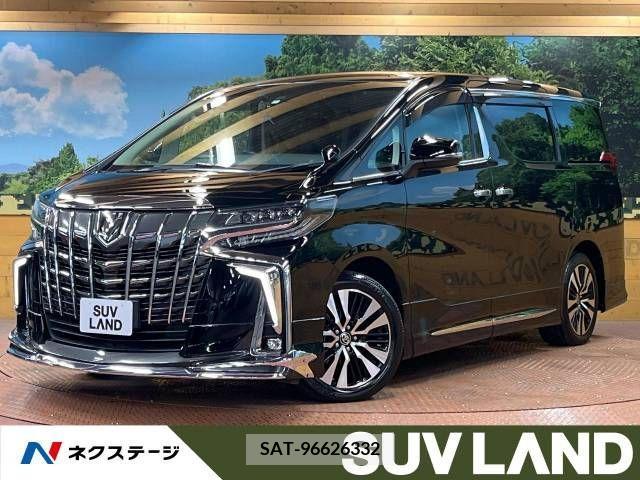 Toyota ALPHARD 2020-03 279658-0